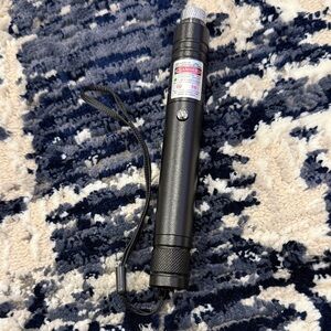 Professional Rechargeable Presentation (Green)  USB rechargeable